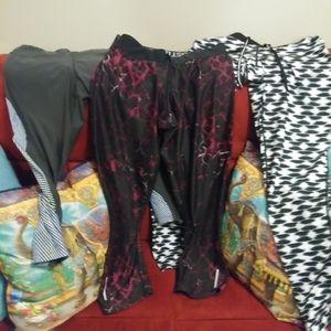 Nike work out bundle